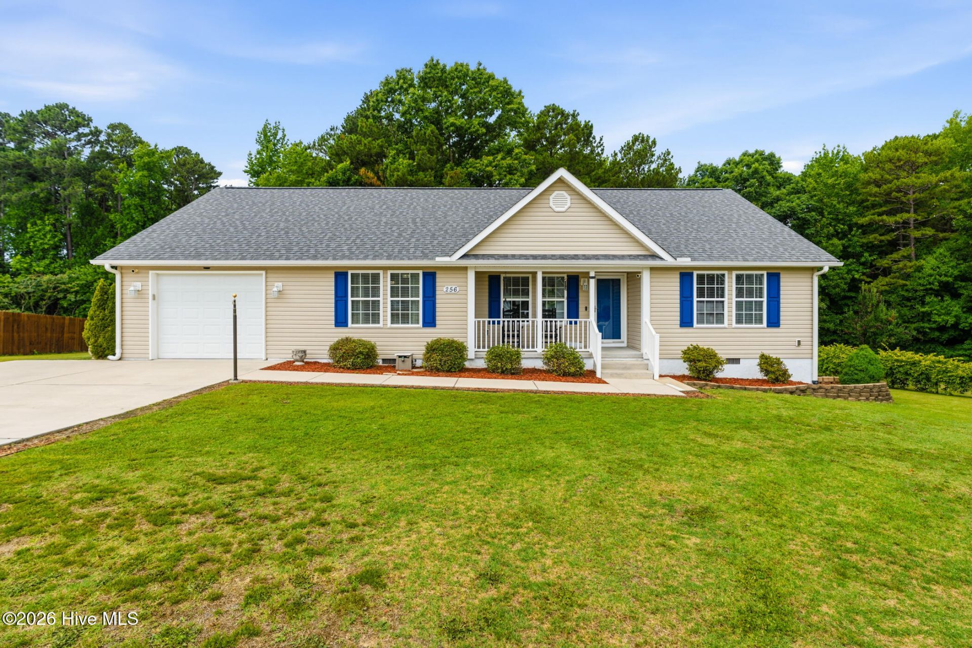 256 Farmstead Court, Rockingham, NC 28379 Main Photo