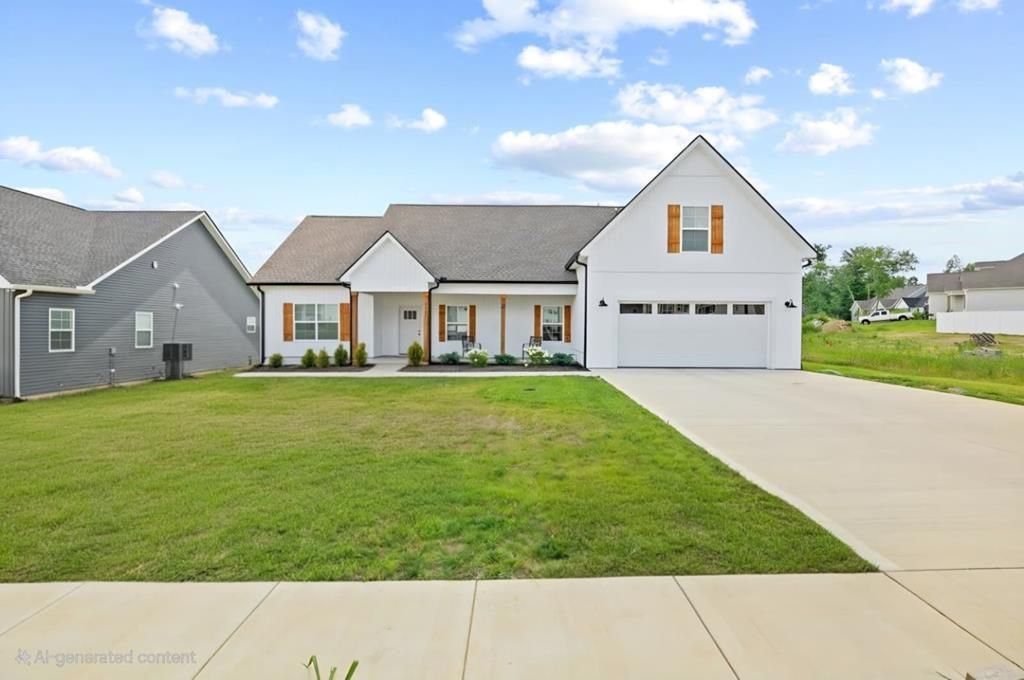 2387 Mountain Reserve Dr, Cookeville, TN 38506 Main Photo