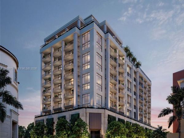 4241 Aurora Street, Unit 609, Coral Gables, FL 33146