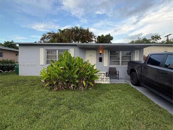 1170 NW 66th Ter , Margate, FL 33063