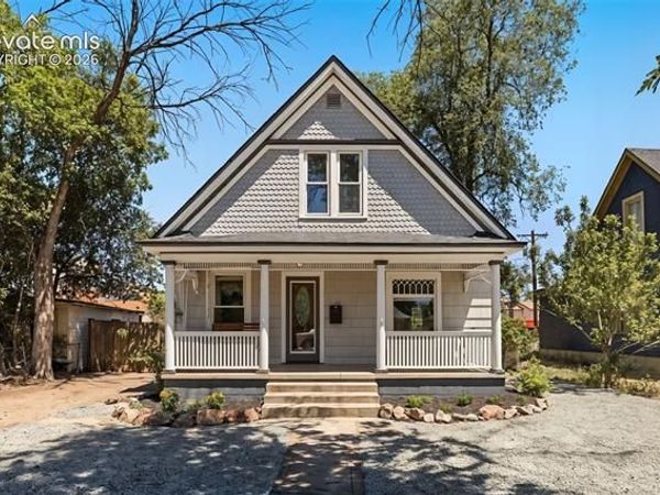 212 E Madison Street, Colorado Springs, CO 80907