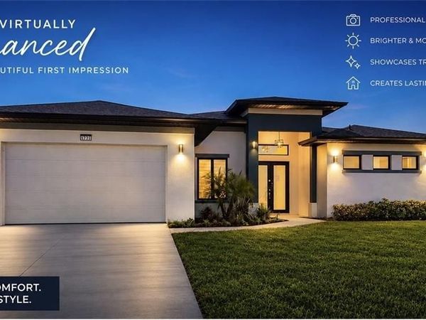 1717 Chiquita BLVD N, CAPE CORAL, FL 33993