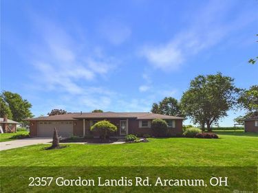 2357 Gordon Landis Road, Twin Twp, OH 45304