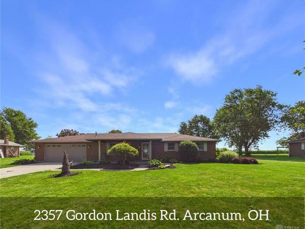 2357 Gordon Landis Road, Twin Twp, OH 45304