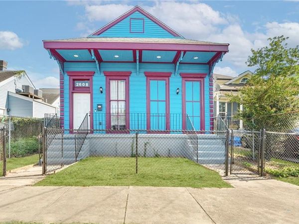 2608 MAGNOLIA Street , New Orleans, LA 70113