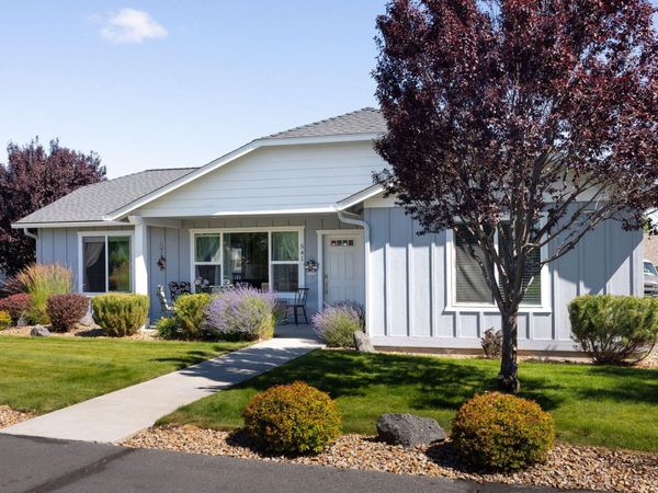 541 SW Sunrise Circle, Metolius, OR 97741