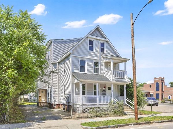 600 Union St, Springfield, MA 01109