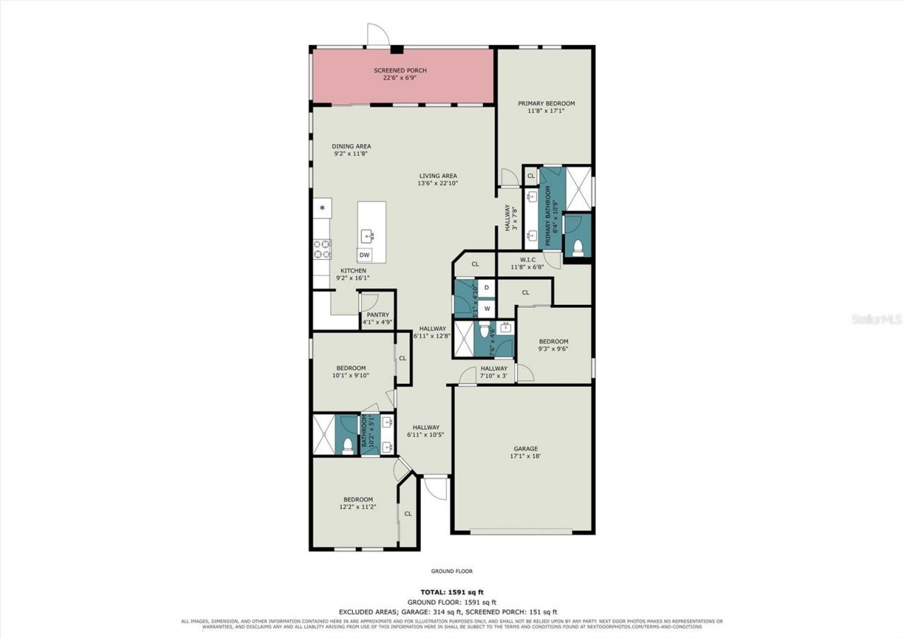 11704 74th Cir E , Palmetto, FL 34221 Photo