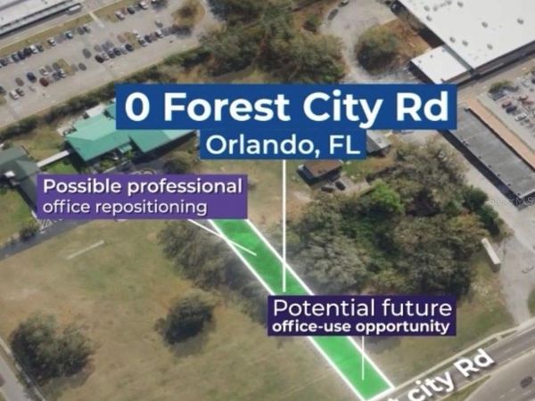 LOT 131, FOREST CITY ROAD , ORLANDO, FL 32810