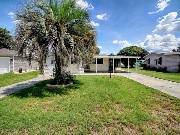 721 SHARON DRIVE , THE VILLAGES, FL 32159