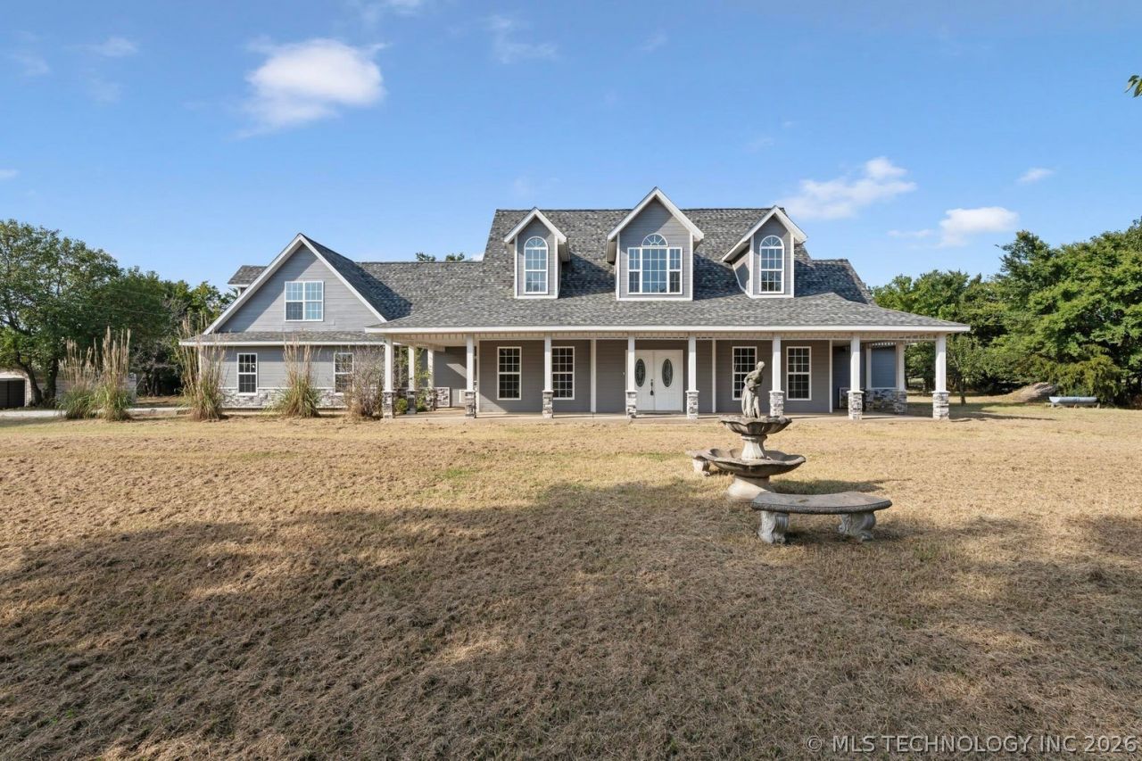 446490 NE 280 Road, Vinita, OK 74301 Main Photo