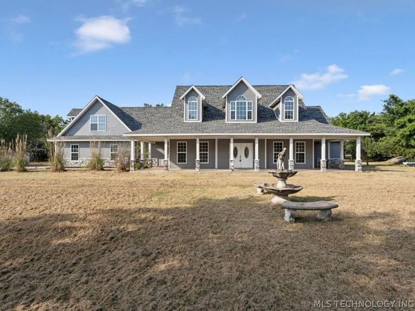 446490 NE 280 Road, Vinita, OK 74301