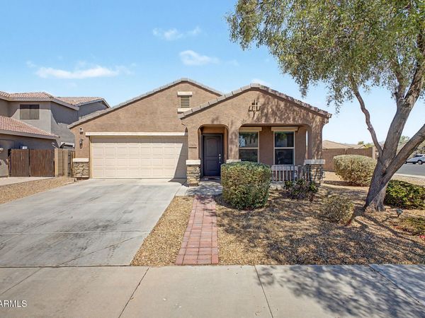 21626 W HILTON Avenue, Buckeye, AZ 85326