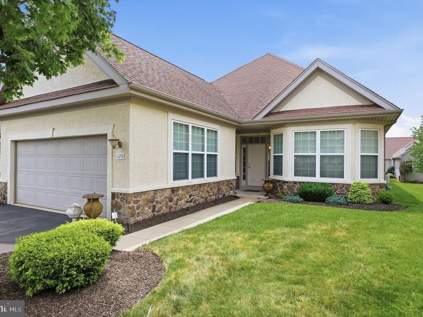 1203 Lyndhurst Court, Unit 82, Warrington, PA 18976 Main Photo
