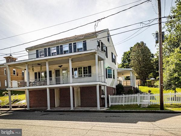 66 E SAVORY STREET, POTTSVILLE, PA 17901