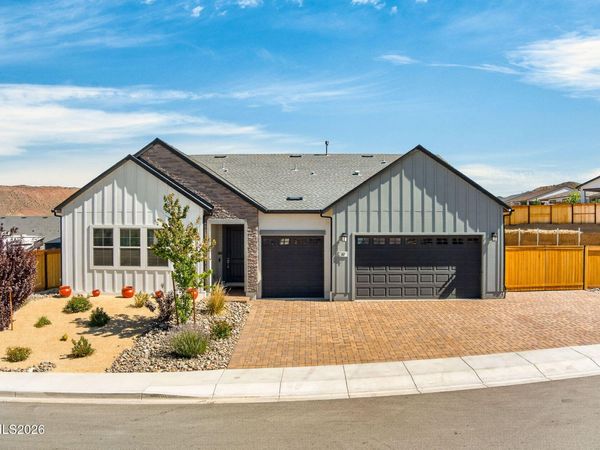 457 Pah Rah Ridge Drive, Sparks, NV 89441