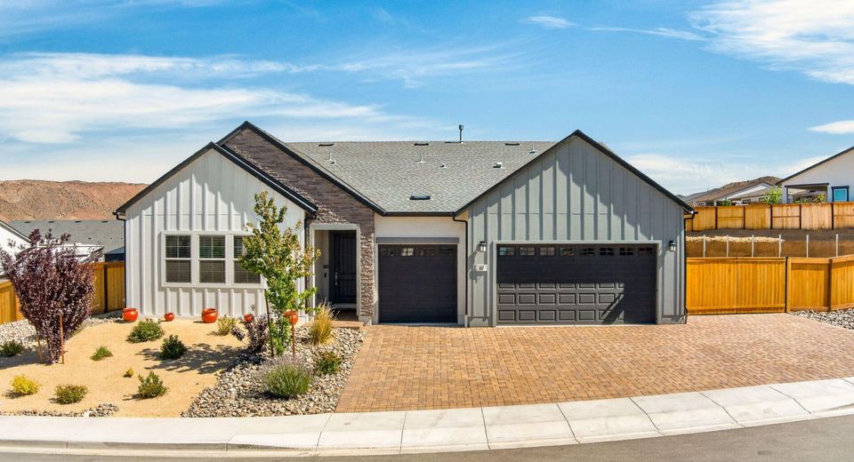 457 Pah Rah Ridge Drive, Sparks, NV 89441 Photo