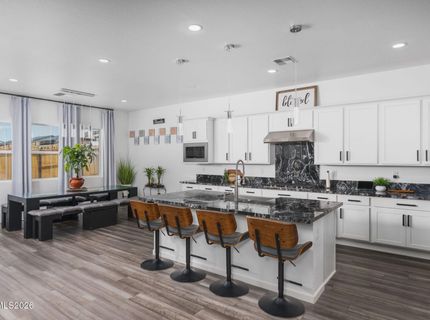 457 Pah Rah Ridge Drive, Sparks, NV 89441 Photo