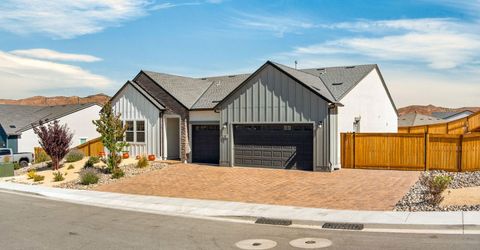 457 Pah Rah Ridge Drive, Sparks, NV 89441 Photo