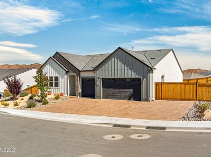 457 Pah Rah Ridge Drive, Sparks, NV 89441 Photo