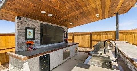 457 Pah Rah Ridge Drive, Sparks, NV 89441 Photo