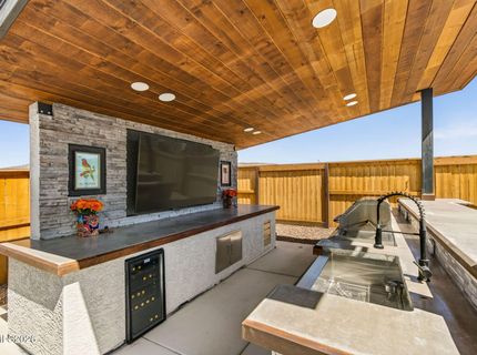 457 Pah Rah Ridge Drive, Sparks, NV 89441 Photo