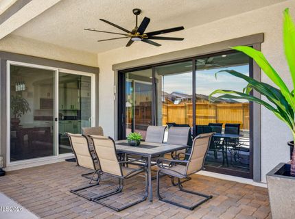 457 Pah Rah Ridge Drive, Sparks, NV 89441 Photo