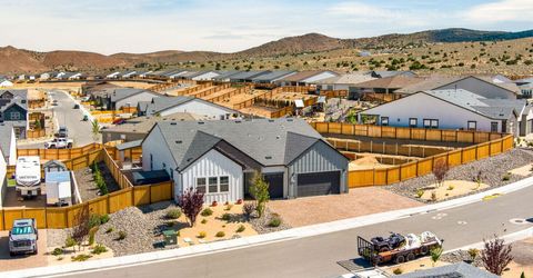457 Pah Rah Ridge Drive, Sparks, NV 89441 Photo