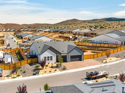 457 Pah Rah Ridge Drive, Sparks, NV 89441 Photo