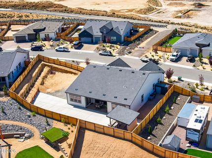 457 Pah Rah Ridge Drive, Sparks, NV 89441 Photo