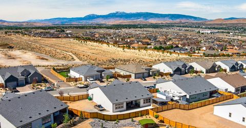 457 Pah Rah Ridge Drive, Sparks, NV 89441 Photo