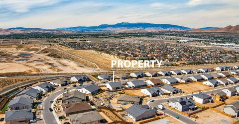 457 Pah Rah Ridge Drive, Sparks, NV 89441 Photo