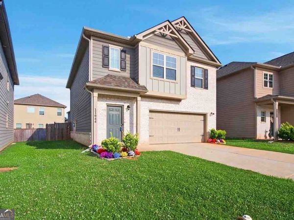 11644 Stovall Place, Hampton, GA 30228