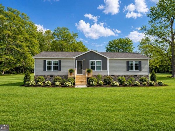 2183 River Road, Elberton, GA 30635