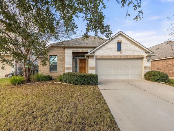 411 Tascate ST, Georgetown, TX 78628