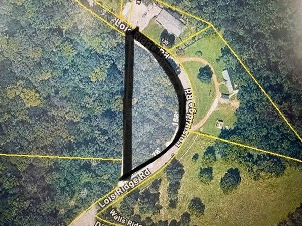 0 Lois Ridge , Lynchburg, TN 37352