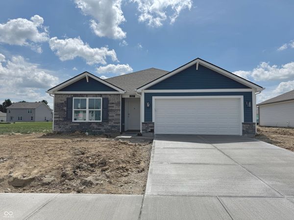 1317 McBride Street, Greenfield, IN 46140
