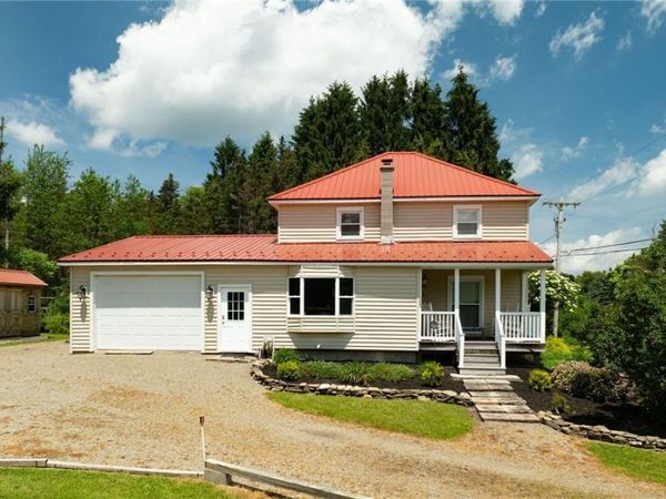 7961 Irish Hill Road, Ellicottville, NY 14731