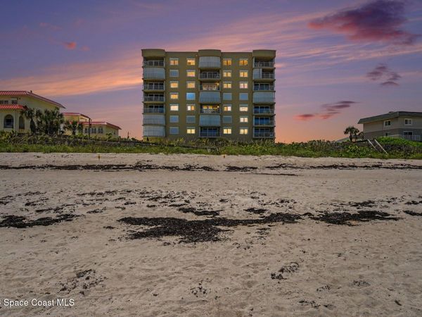2875 N Highway A1a, Unit 503, Indialantic, FL 32903