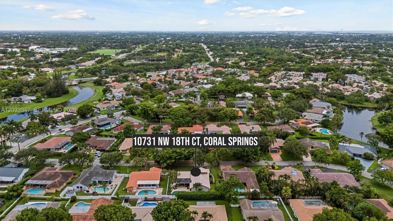 10731 NW 18th Ct, Coral Springs, FL 33071 Photo