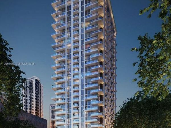 11 NE 6th St , Unit 1606, Miami, FL 33132