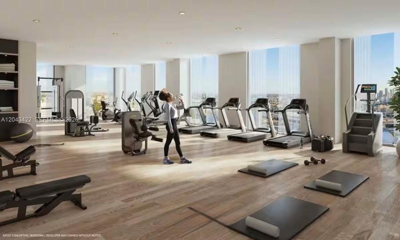 11 NE 6th St, Unit 1606, Miami, FL 33132 Photo
