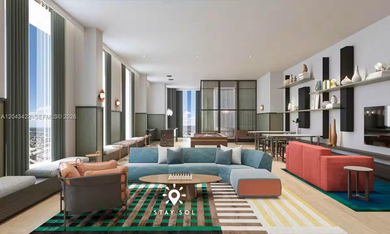 11 NE 6th St, Unit 1606, Miami, FL 33132 Photo