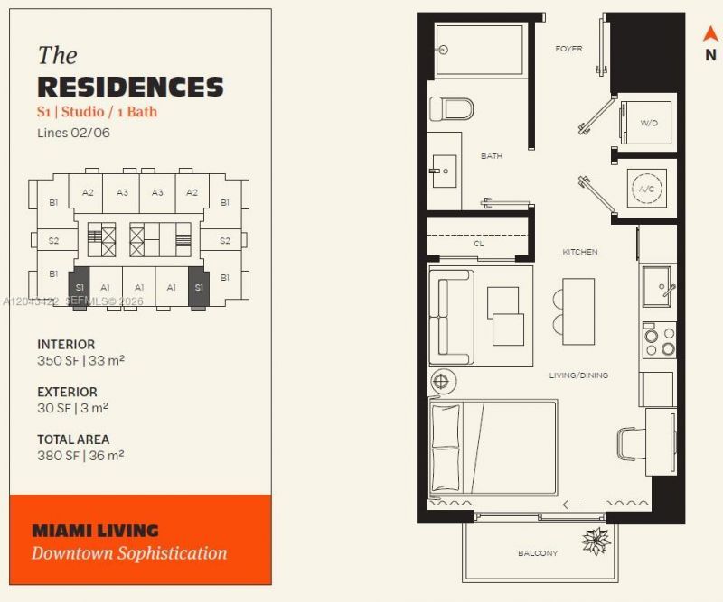 11 NE 6th St, Unit 1606, Miami, FL 33132 Photo