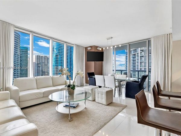 485 Brickell Ave , Unit 3602, Miami, FL 33131
