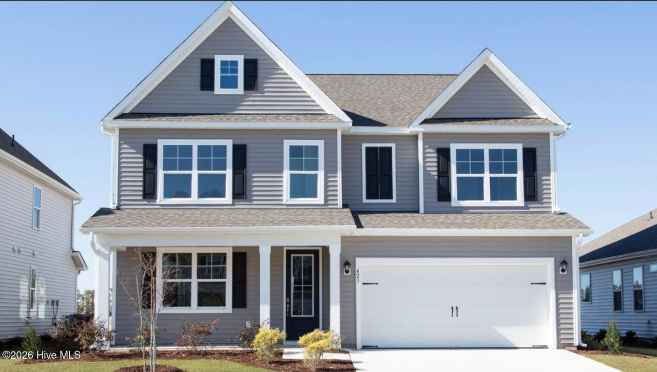 3216 Butterfly Ginger Street, Unit Lot 153, Leland, NC 28451 Main Photo