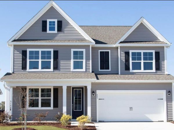 3216 Butterfly Ginger Street, Unit Lot 153, Leland, NC 28451