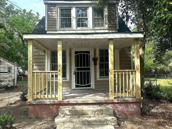 505 Green Street E, Wilson, NC 27893