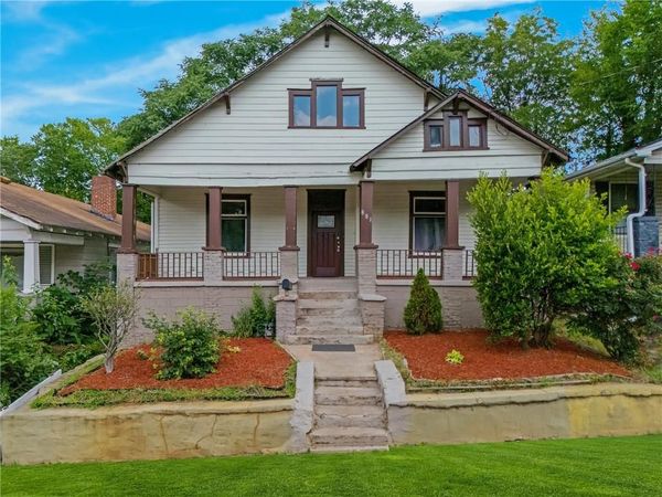 881 Beckwith Street SW, Atlanta, GA 30314