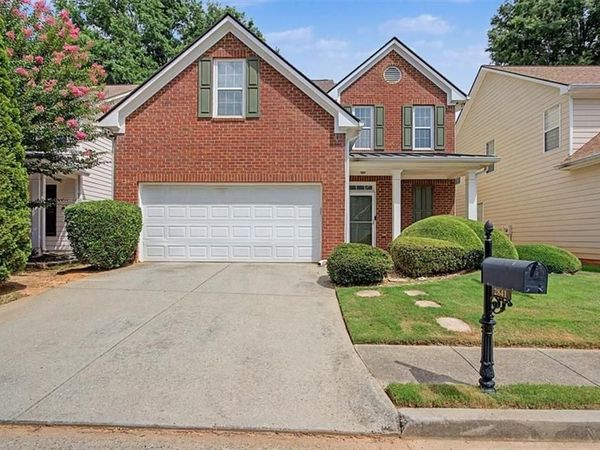 2841 Winterhaven Court, Atlanta, GA 30360